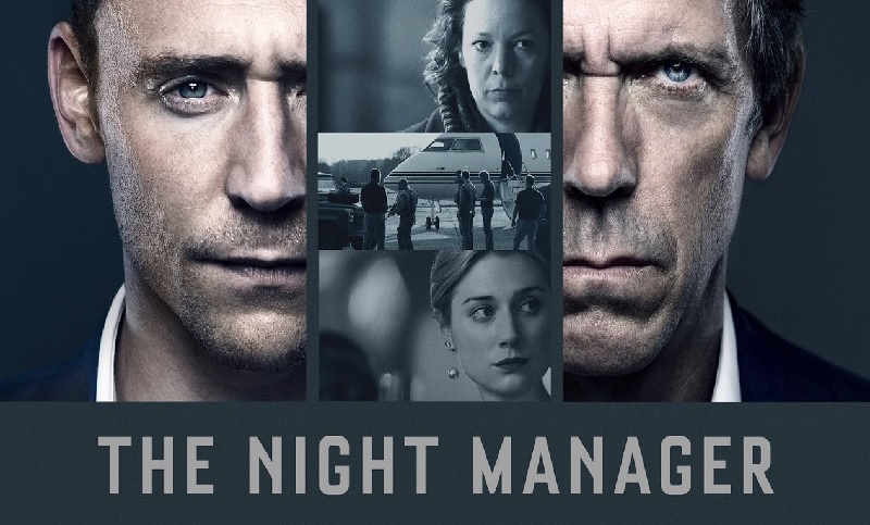Se estrena la mini serie «The night manager»
