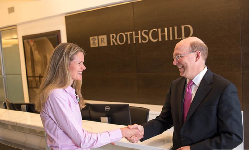 La fortuna de los Rothschild supera a la de los ocho más ricos del mundo