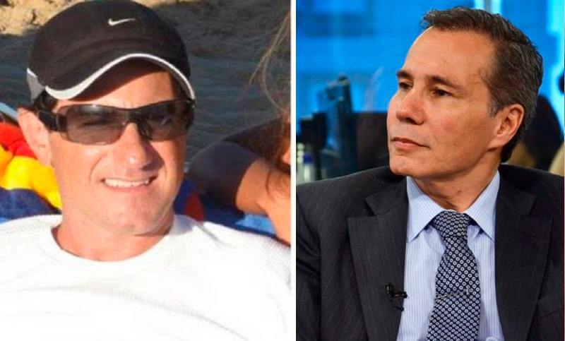 Investigan las conexiones del desaparecido Stefanini con Nisman