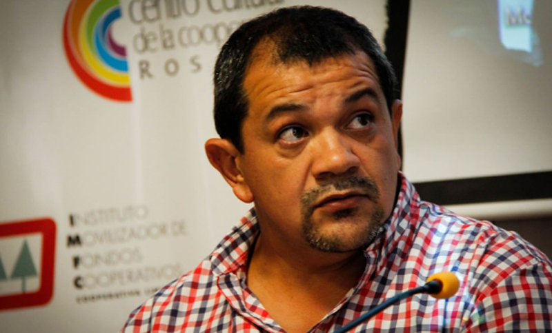 Sadop Rosario: «Dujovne  viene por el ajuste y flexibilización laboral»