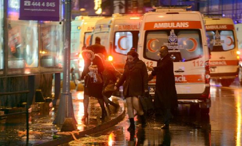 Ataque terrorista en Estambul: confirman 39 muertos y 69 heridos