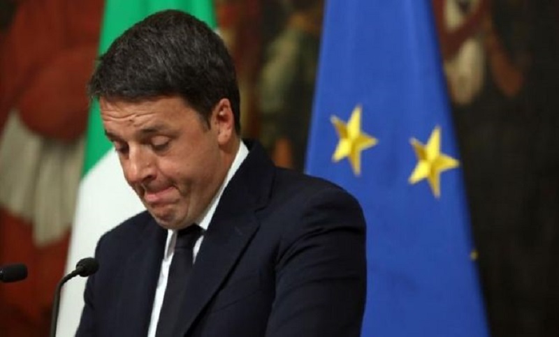 Italia: Renzi presentó su renuncia formal al Partido Demócrata y busca evitar la escisión