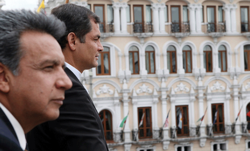 ¿Ecuador resistirá la «restauración Conservadora» en América Latina?