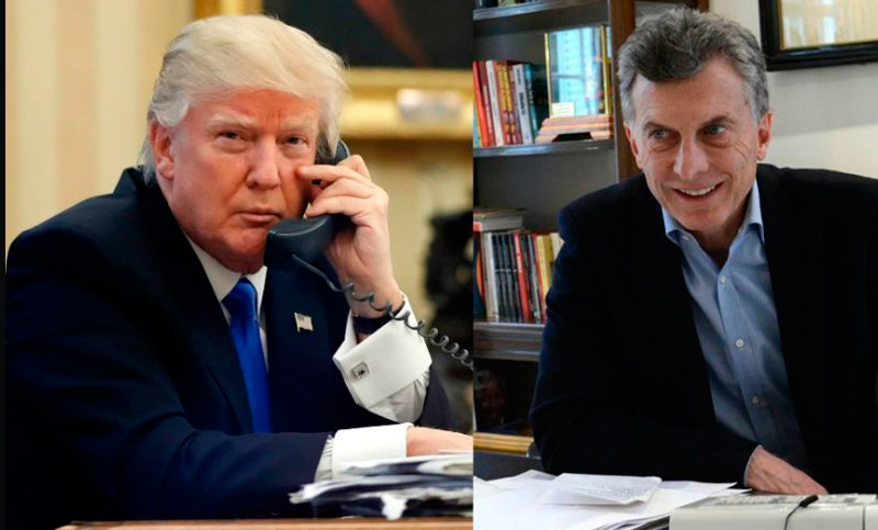 Malcorra confirmó que la cumbre Macri-Trump podría concretarse entre abril y junio