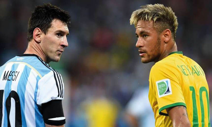 Argentina-Brasil se enfrentarán en un amistoso en Australia