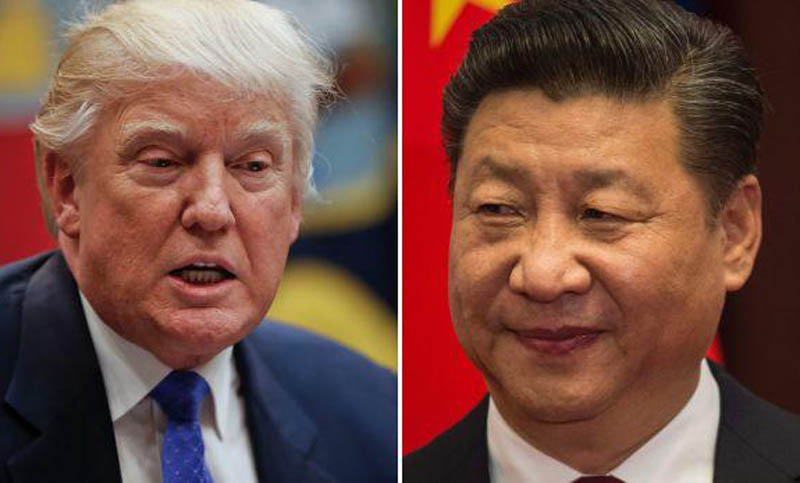 China y EE.UU. preparan encuentro entre los líderes de ambas potencias en el G-20