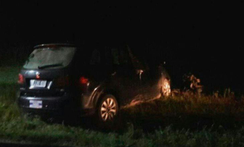 Seis muertos en un accidente en la ruta 178 en Las Parejas
