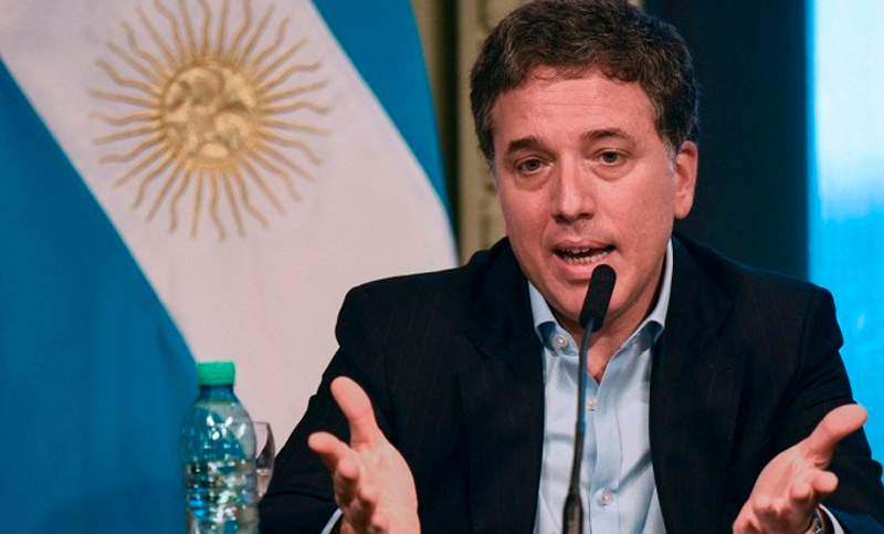 Según el gobierno, ya no hay recesión en la economía de Argentina