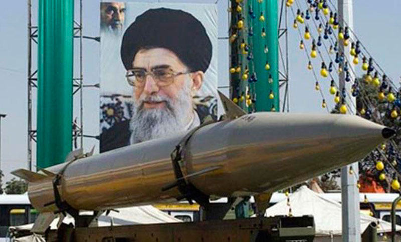 Irán confirma prueba de misil y niega que viole el acuerdo nuclear