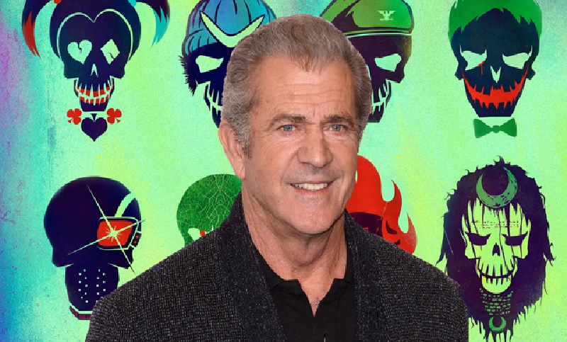 Mel Gibson en negociaciones para dirigir la secuela de «Escuadrón Suicida»