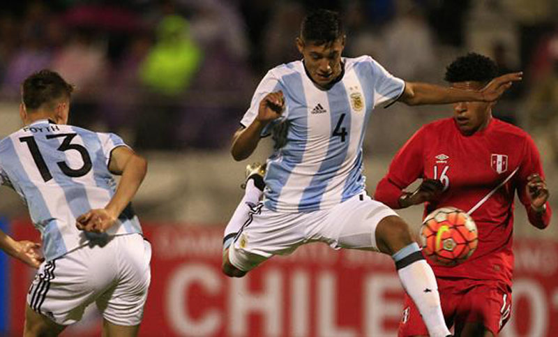 Argentina buscará la clasificación cuando enfrente a Ecuador