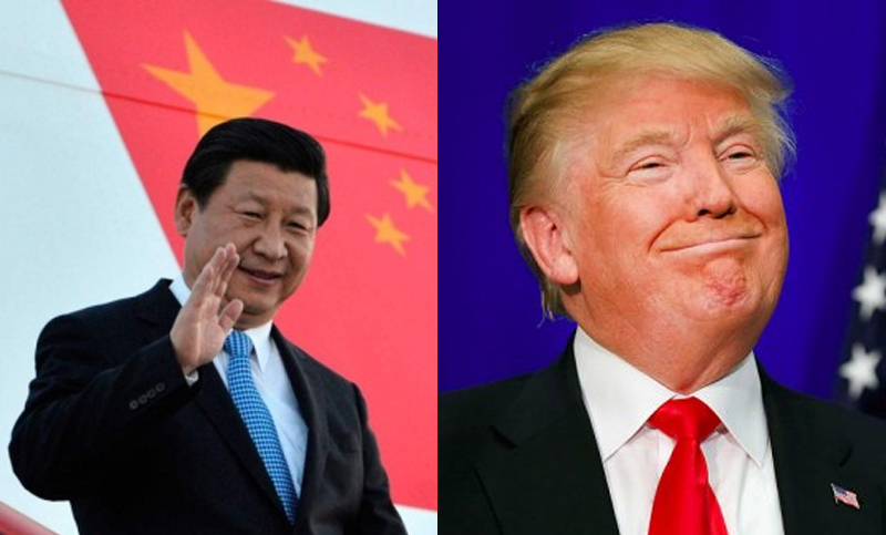 ¿Quién triunfaría en una lucha comercial entre EE.UU. y China?