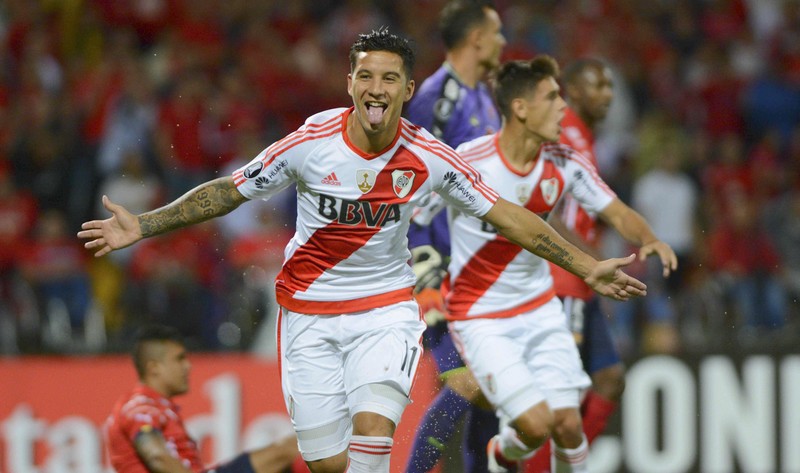 River Plate debutó con una lluvia de goles en la copa