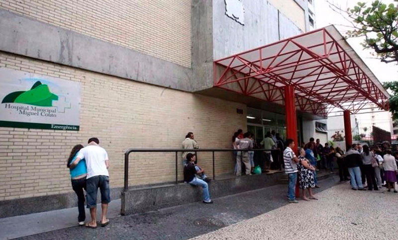 Matan a golpes a un turista argentino a la salida de un bar en Río de Janeiro