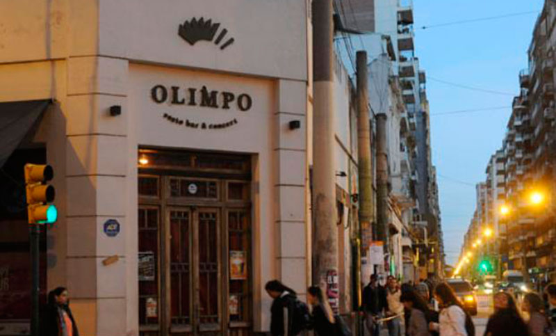 Peligra la continuidad del bar cultural Olimpo y podría cerrar sus puertas  
