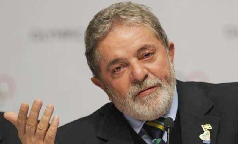 Lula niega cargos y denuncia «masacre» mediática en Brasil
