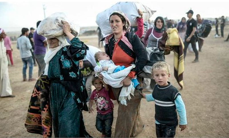La ONU acusa a Turquía de «violaciones” a derechos humanos en la región kurda