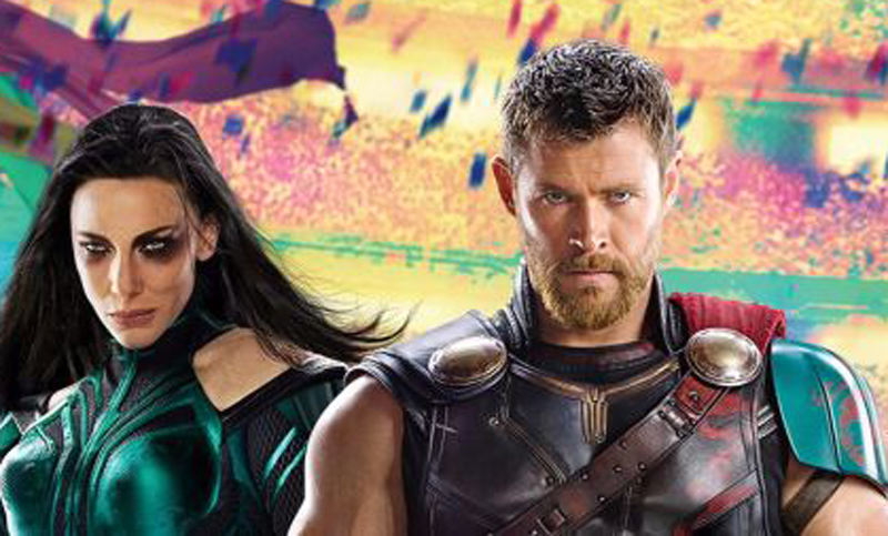 Marvel anticipa la sinopsis de «Thor: Ragnarok»