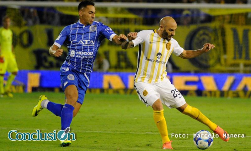 Javier Pinola fue convocado por Bauza a la selección nacional