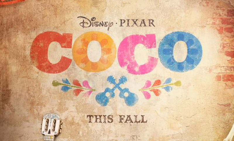 Se viene «Coco» la nueva película de Disney/Pixar