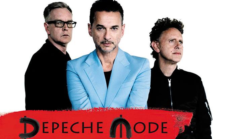 Oficial: dentro de un año, Depeche Mode tocará en La Plata