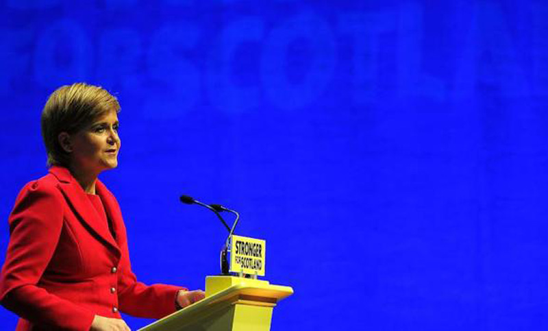 Escocia acelera planes para un nuevo referéndum de independencia