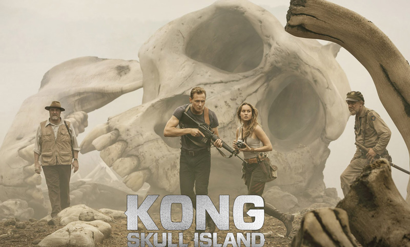 El regreso de «King Kong» es el estreno más importante de la semana