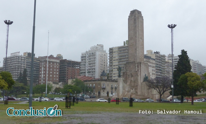 El Servicio Meteorológico renovó un alerta por tormentas fuertes para Rosario