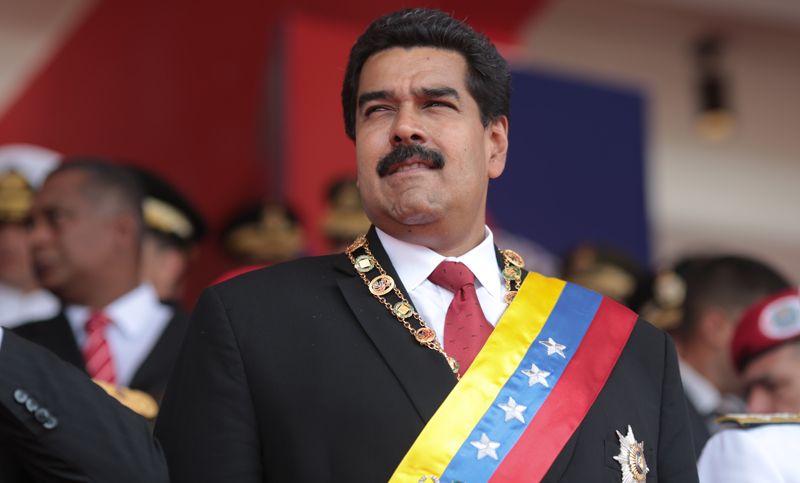 Venezuela: ¿por qué los militares apoyan a Maduro?