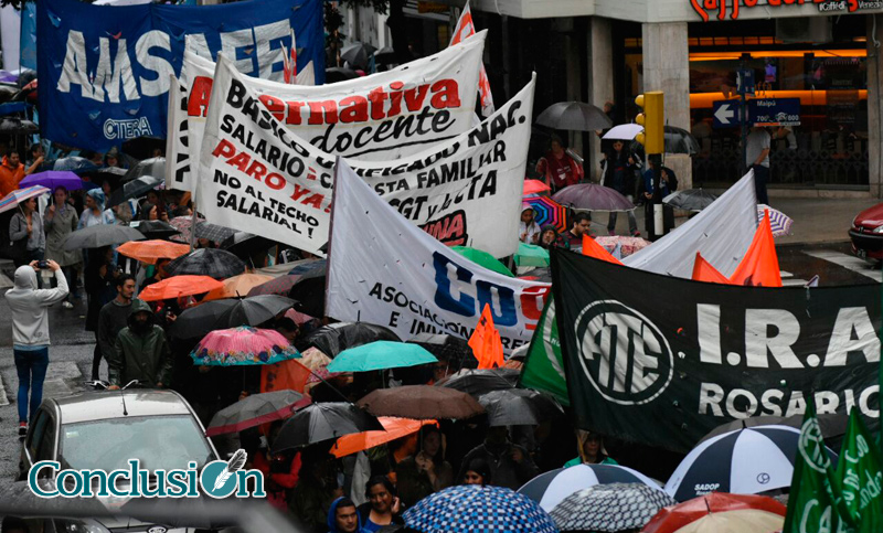 Santa Fe: comienza una semana clave para las negociaciones paritarias