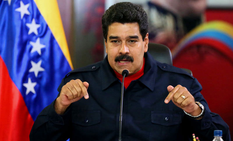 Venezuela dice que «es falso» que se haya consumado un golpe de Estado en el país
