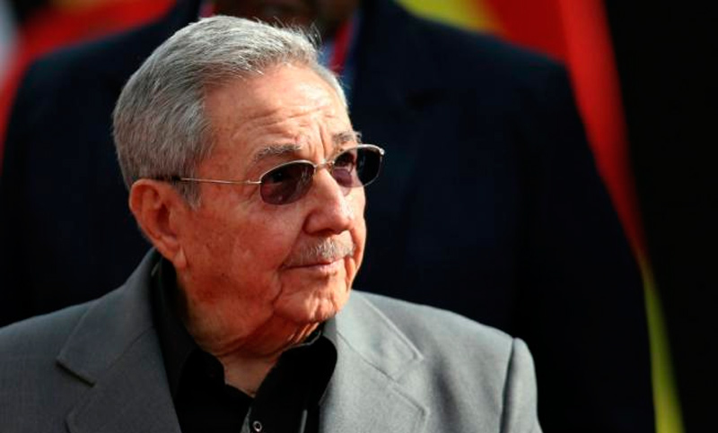 Raúl Castro: “En Venezuela se libra la batalla decisiva de América Latina”
