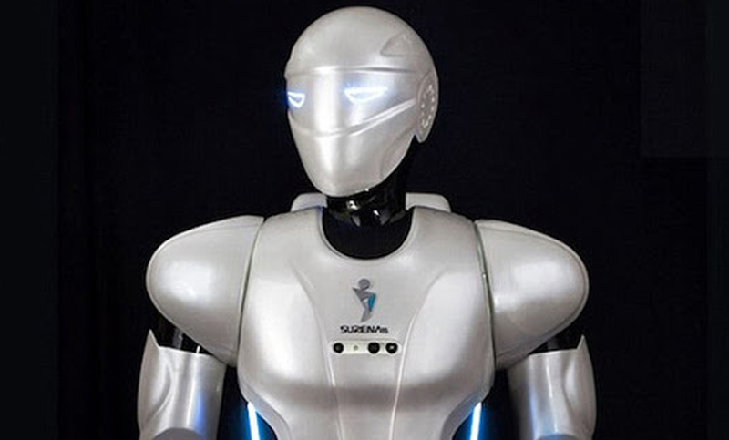 Un robot chino ofrece asesoría legal a abogados