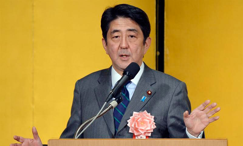 Crisis política en Japón por nexos del premier con una asociación ultranacionalista