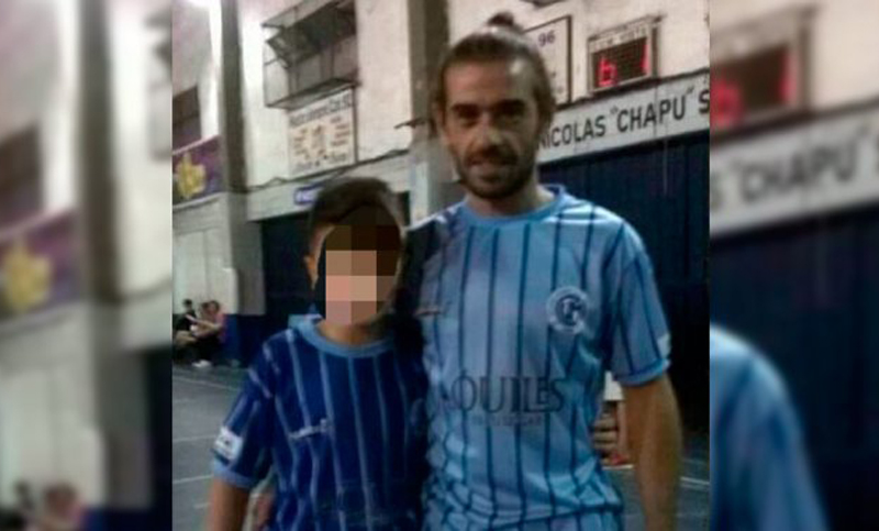 Murió un técnico de futsal agredido por el padre de un jugador