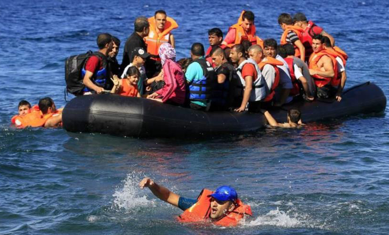 La UE defiende su acuerdo con Turquía para frenar la llegada de refugiados