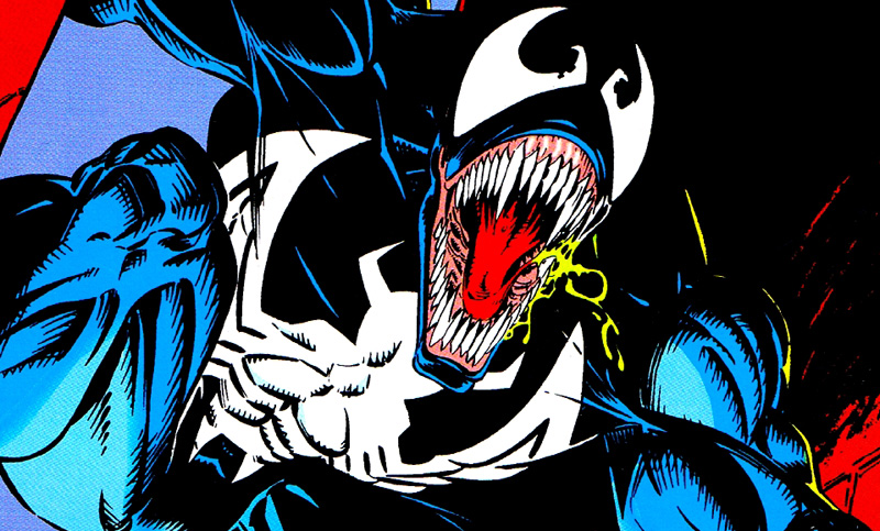 Venom es el primer villano con película propia