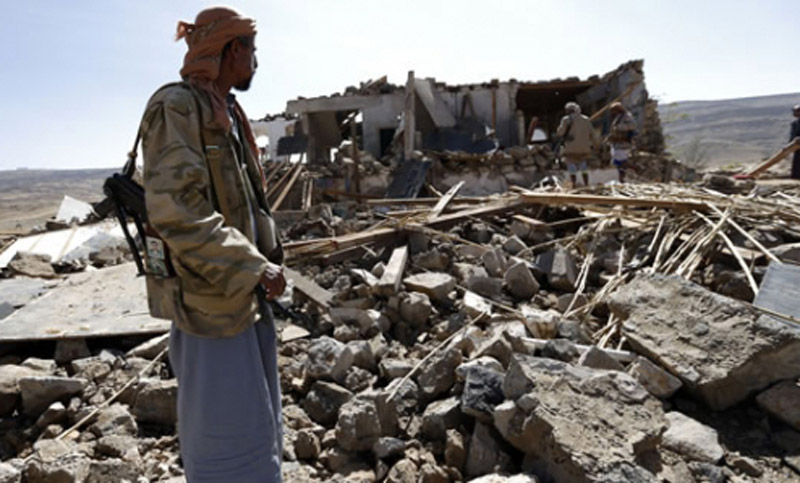 Al menos doce muertos en Yemen por bombardeos de drones estadounidenses