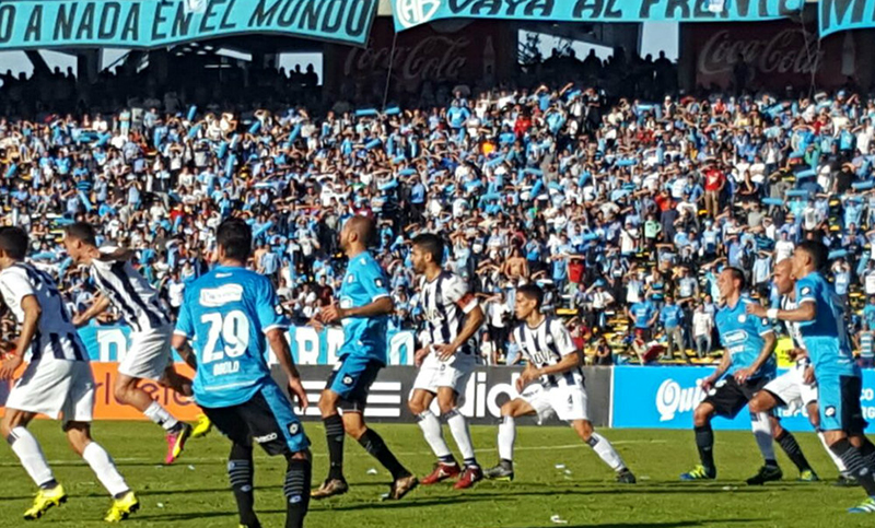 Belgrano y Talleres vuelven a despertar la pasión futbolera