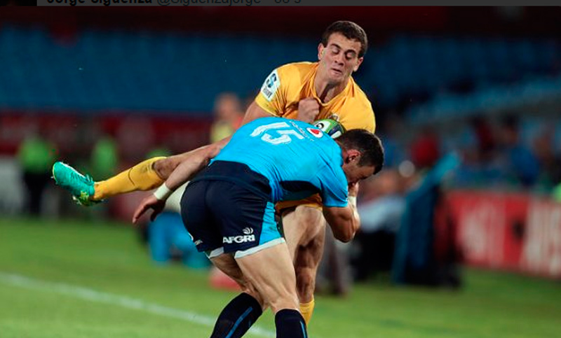 Super Rugby: los Jaguares cayeron ante Bulls en Sudáfrica