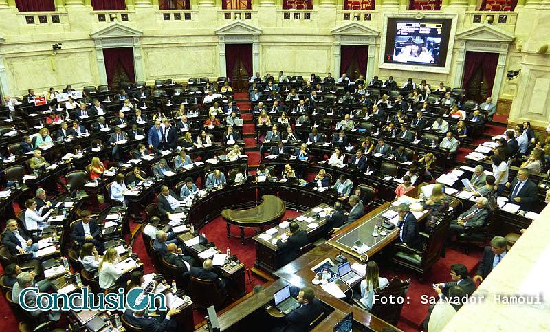 Diputados aprobó ley de Responsabilidad Empresaria sin el artículo 37