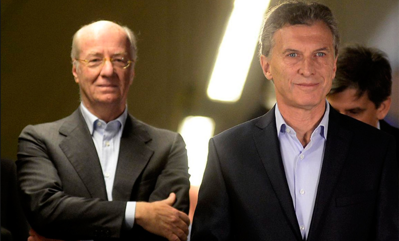 Paolo Rocca relega a Argentina e invierte en los EE.UU.