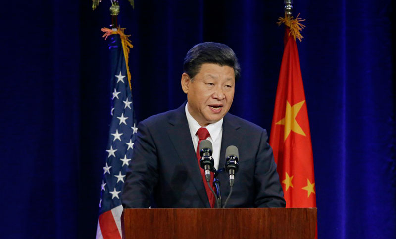 El gobierno chino afirmó que Estados Unidos «no respeta a los países latinoamericanos»