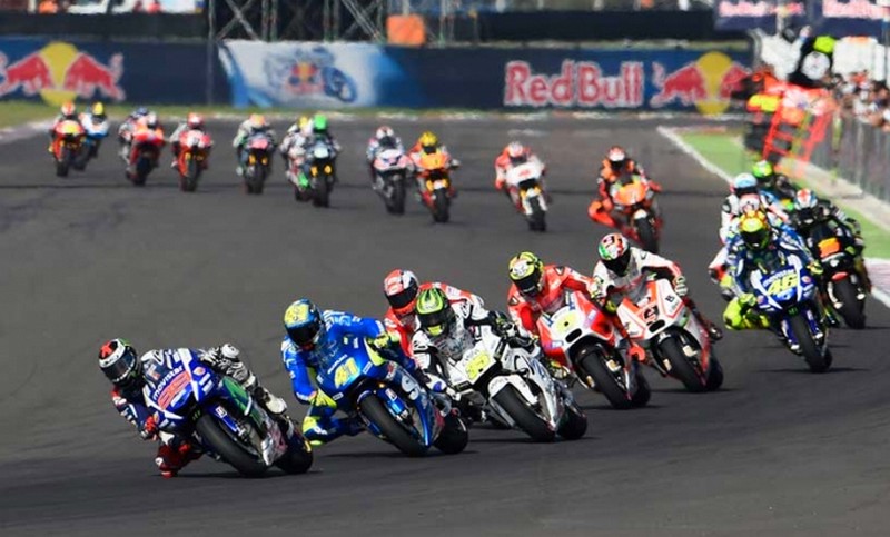 El MotoGP comienza su actividad en las Termas de Río Hondo