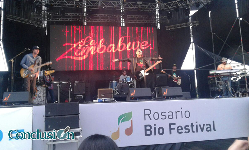 Bio Festival: Rosario vivió su fiesta a favor del medio ambiente