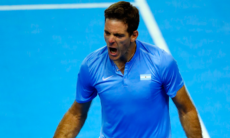 Delpo: “La Copa Davis es un objetivo cumplido, ahora tengo otras metas”