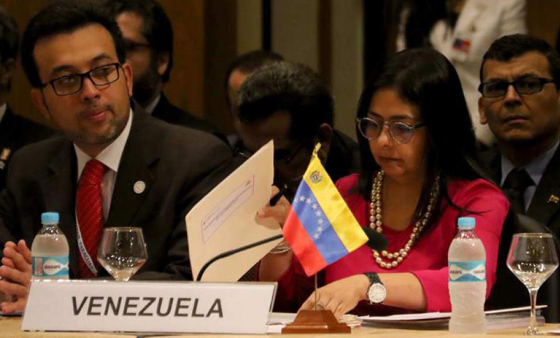 Venezuela: gobierno anunció retiro de la OEA