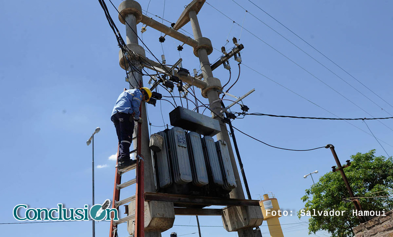 La EPE anunció nuevos cortes de suministro eléctrico hasta el lunes