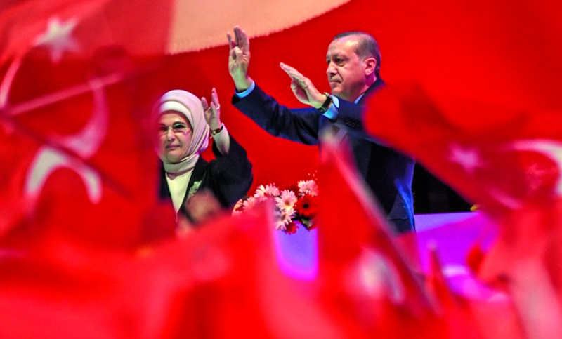 Referéndum en Turquía: el «Sí» se impone según los primeros datos oficiales