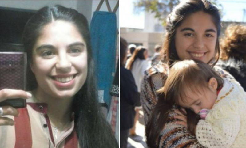 Decenas de policías buscan a joven desaparecida en Gualeguay